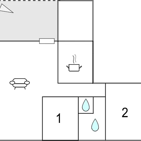 Lovely In With Kitchen